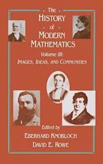 The History of Modern Mathematics