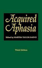 Acquired Aphasia