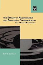 The Efficacy of Augmentative and Alternative Communication