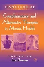 Handbook of Complementary and Alternative Therapies in Mental Health