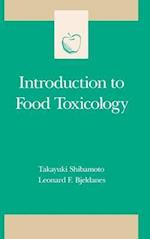 Introduction to Food Toxicology