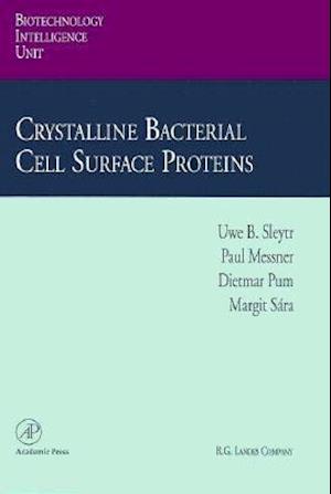 Crystalline Bacterial Cell Surface Proteins