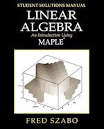 Linear Algebra with Maple, Lab Manual