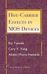 Hot-Carrier Effects in MOS Devices