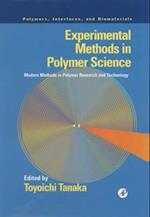 Experimental Methods in Polymer Science