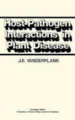 Host-Pathogen Interactions in Plant Disease