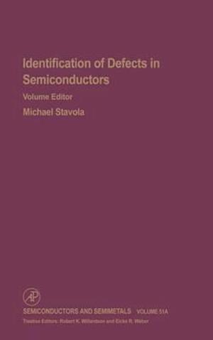 Identification of Defects in Semiconductors