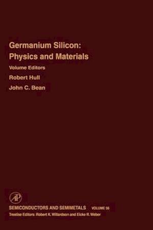 Germanium Silicon: Physics and Materials