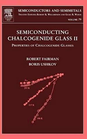 Semiconducting Chalcogenide Glass II