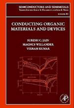 Conducting Organic Materials and Devices