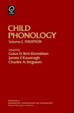 Child Phonology