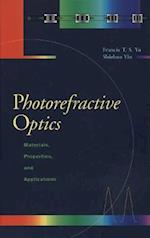 Photorefractive Optics