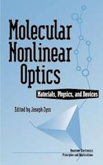 Molecular Nonlinear Optics
