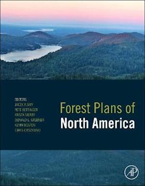 Forest Plans of North America