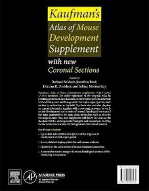 Kaufman's Atlas of Mouse Development Supplement