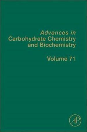 Advances in Carbohydrate Chemistry and Biochemistry