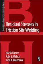 Residual Stresses in Friction Stir Welding
