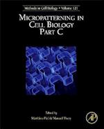 Micropatterning in Cell Biology, Part C