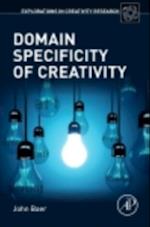 Domain Specificity of Creativity