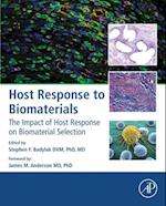 Host Response to Biomaterials