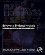 Behavioral Evidence Analysis