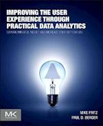Improving the User Experience through Practical Data Analytics