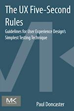 UX Five-Second Rules