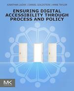 Ensuring Digital Accessibility through Process and Policy