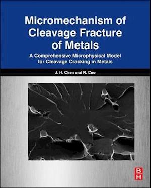 Micromechanism of Cleavage Fracture of Metals