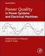 Power Quality in Power Systems and Electrical Machines