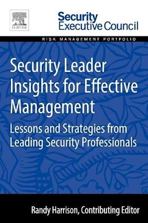 Security Leader Insights for Effective Management