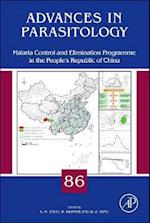 Malaria Control and Elimination Program in the People’s Republic of China