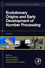 Evolutionary Origins and Early Development of Number Processing