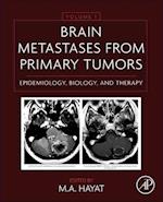 Brain Metastases from Primary Tumors Volume 1