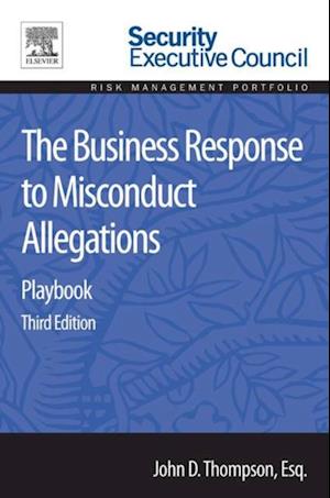 Business Response to Misconduct Allegations