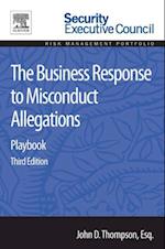 Business Response to Misconduct Allegations