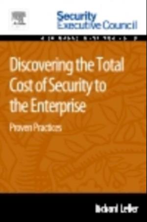 Discovering the Total Cost of Security to the Enterprise