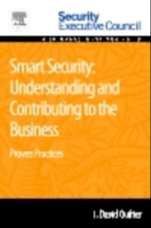 Smart Security: Understanding and Contributing to the Business