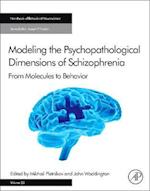 Modeling the Psychopathological Dimensions of Schizophrenia