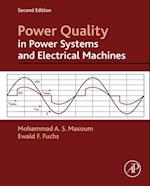 Power Quality in Power Systems and Electrical Machines
