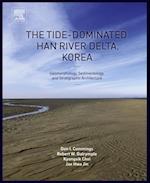 Tide-Dominated Han River Delta, Korea