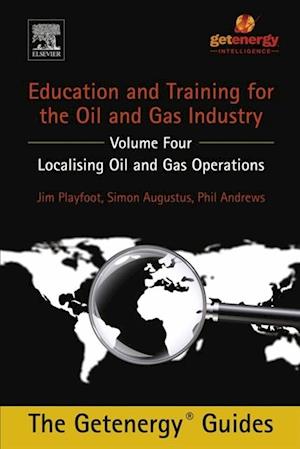 Education and Training for the Oil and Gas Industry