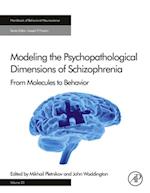 Modeling the Psychopathological Dimensions of Schizophrenia