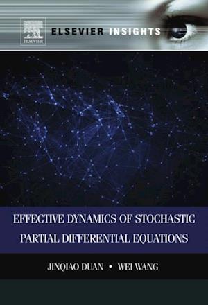 Effective Dynamics of Stochastic Partial Differential Equations