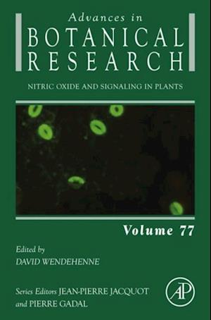 Nitric Oxide and Signaling in Plants