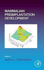 Mammalian Preimplantation Development