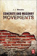 Concrete and Masonry Movements
