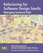 Refactoring for Software Design Smells