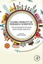 Global Mobility of Research Scientists