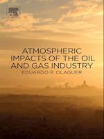 Atmospheric Impacts of the Oil and Gas Industry